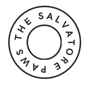 The Salvatore Paws Logotype